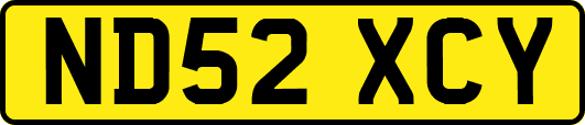 ND52XCY