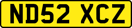 ND52XCZ