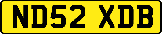 ND52XDB