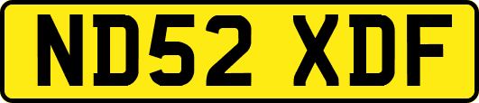 ND52XDF
