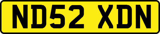 ND52XDN