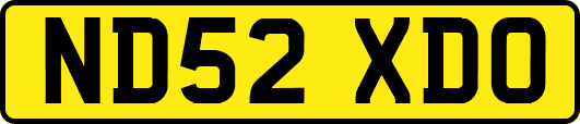 ND52XDO