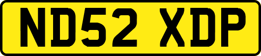 ND52XDP