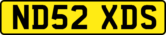 ND52XDS