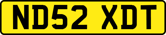 ND52XDT