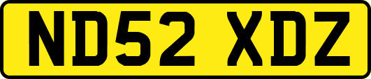 ND52XDZ