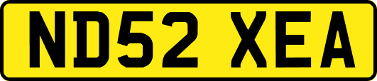 ND52XEA