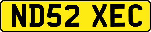 ND52XEC