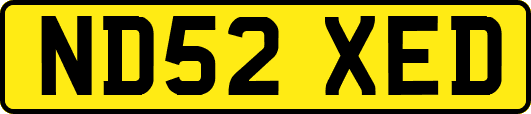 ND52XED