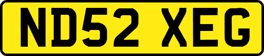 ND52XEG