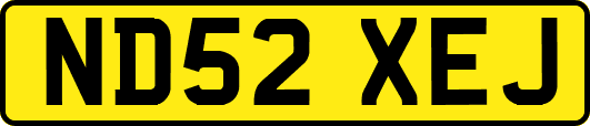 ND52XEJ