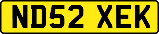 ND52XEK