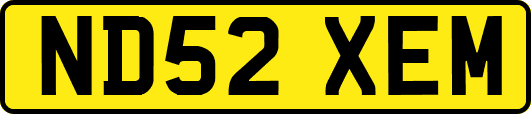 ND52XEM