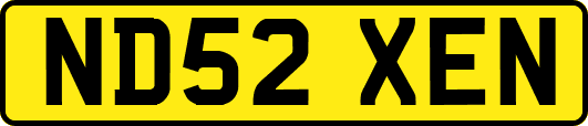 ND52XEN