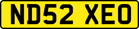 ND52XEO