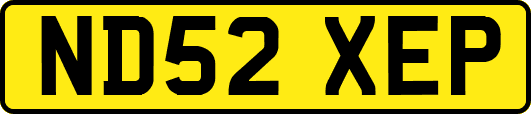 ND52XEP