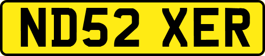 ND52XER