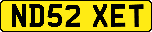 ND52XET