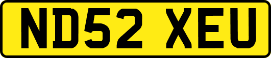 ND52XEU