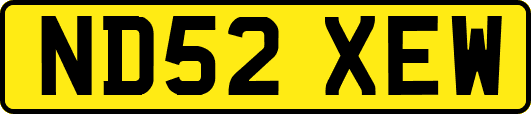 ND52XEW