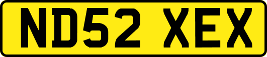 ND52XEX
