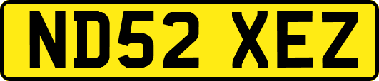 ND52XEZ