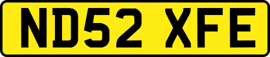 ND52XFE