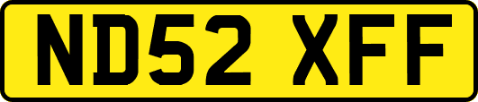 ND52XFF