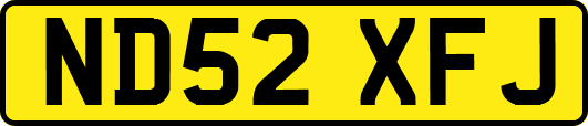 ND52XFJ