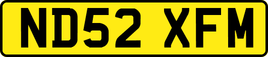 ND52XFM