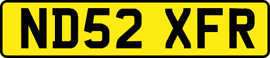 ND52XFR