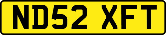 ND52XFT