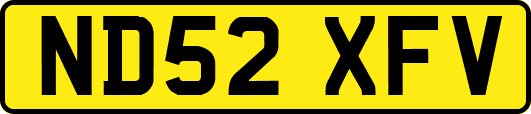 ND52XFV