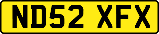 ND52XFX