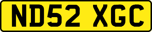 ND52XGC