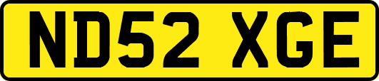 ND52XGE