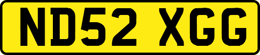 ND52XGG