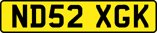 ND52XGK
