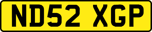 ND52XGP