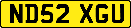 ND52XGU