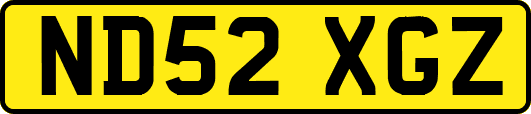 ND52XGZ
