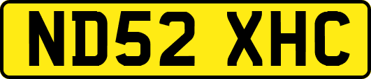 ND52XHC
