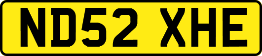 ND52XHE