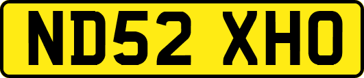 ND52XHO