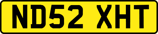 ND52XHT