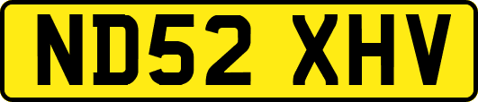 ND52XHV