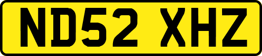 ND52XHZ