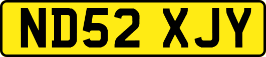 ND52XJY