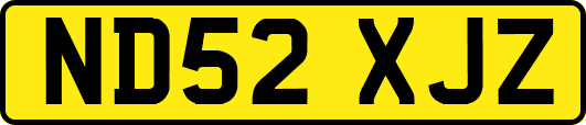 ND52XJZ
