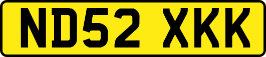 ND52XKK